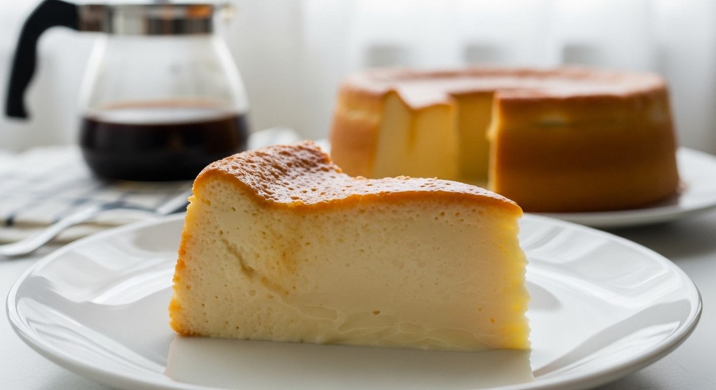 Bolo de Farinha Láctea e Leite Condensado: A Receita Cremosa que Lembra Infância!