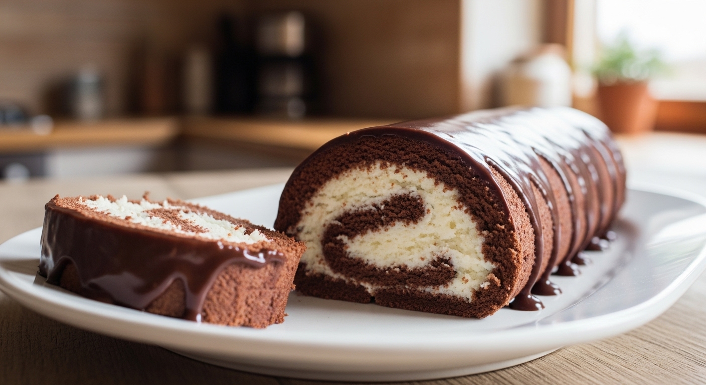 Receita de Rocambole com Recheio de Coco: O Guia Definitivo para uma Sobremesa Perfeita!