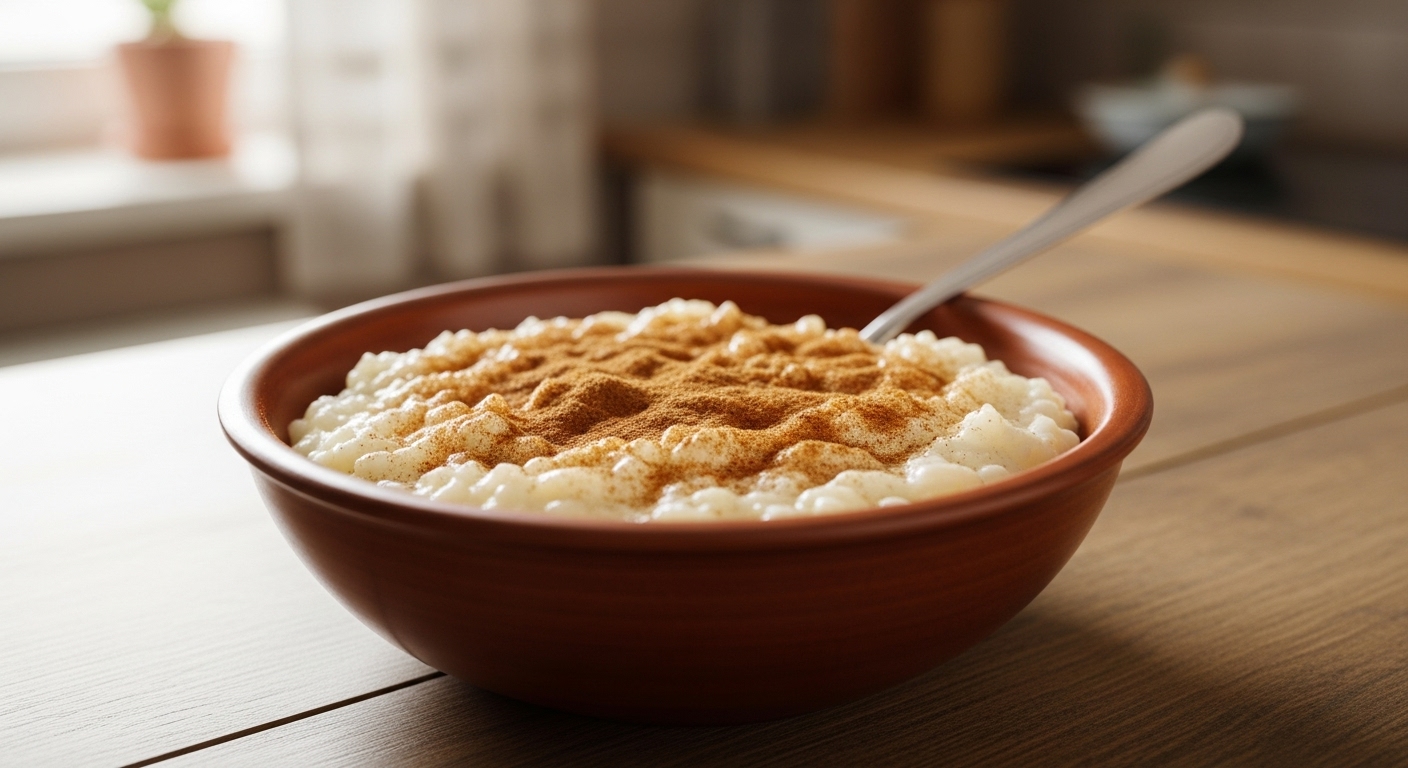 Receita de Arroz Doce Cremoso: O Guia Definitivo Para Uma Sobremesa Inesquecível!