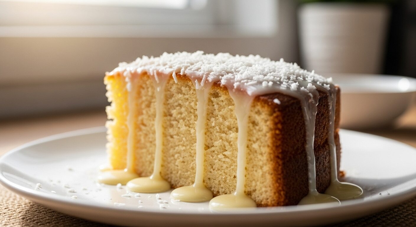 A Melhor Receita de Bolo de Coco Fofinho: Segredos para um Doce Inesquecível!