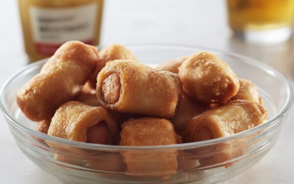 Receita de Enroladinho de Salsicha com Massa de Pastel: O Guia Definitivo para um Salgado Perfeito!