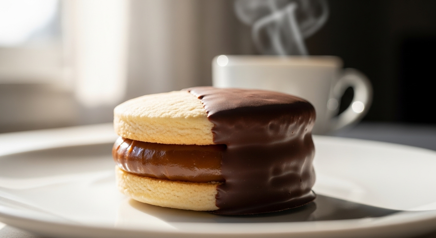 Alfajor Caseiro: A Receita Definitiva para Fazer esse Doce Argentino em 30 Minutos!
