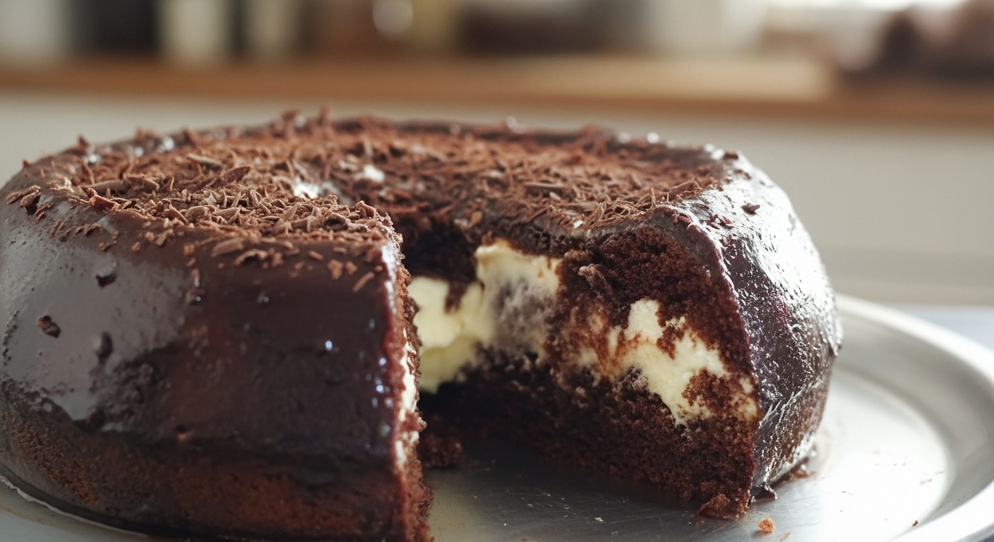 Bolo Bomba que Já Sai Recheado: A Receita Definitiva para um Doce Espetacular!