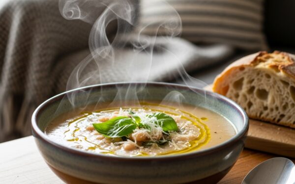 Receita de Sopa de Inverno Cremosa: A Receita Perfeita Para Aquecer Seu Coração