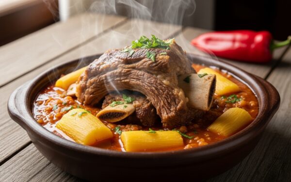 A Melhor Receita de Vaca Atolada com Costela e Mandioca (Fácil e Tradicional)