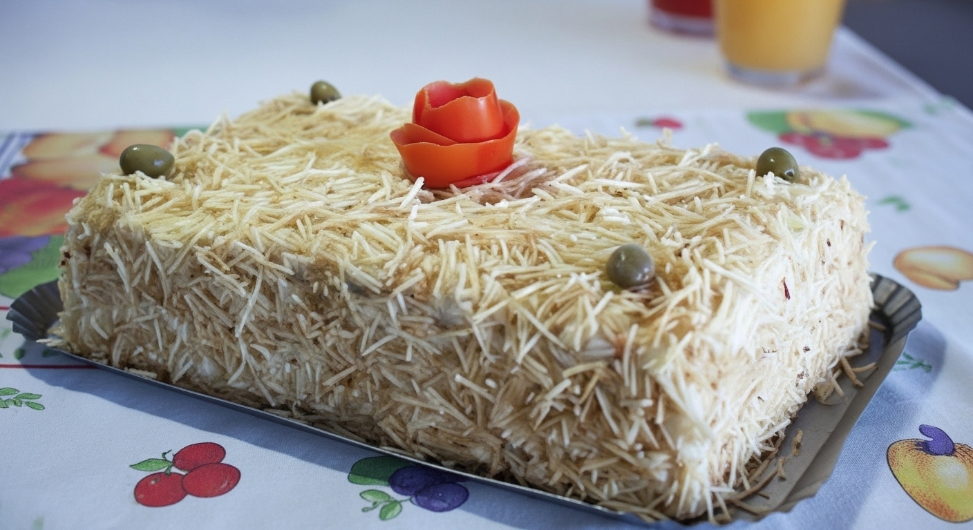 A Melhor Receita de Bolo Salgado de Frango com Pão de Forma: Fácil, Cremoso e Perfeito para Festas!