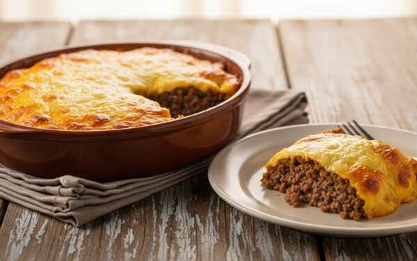 Receita de Escondidinho de Carne Moída: O Guia Definitivo Para um Prato Cremoso e Inesquecível!