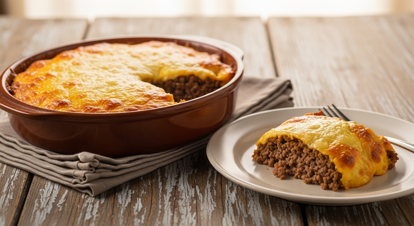 Receita de Escondidinho de Carne Moída: O Guia Definitivo Para um Prato Cremoso e Inesquecível!