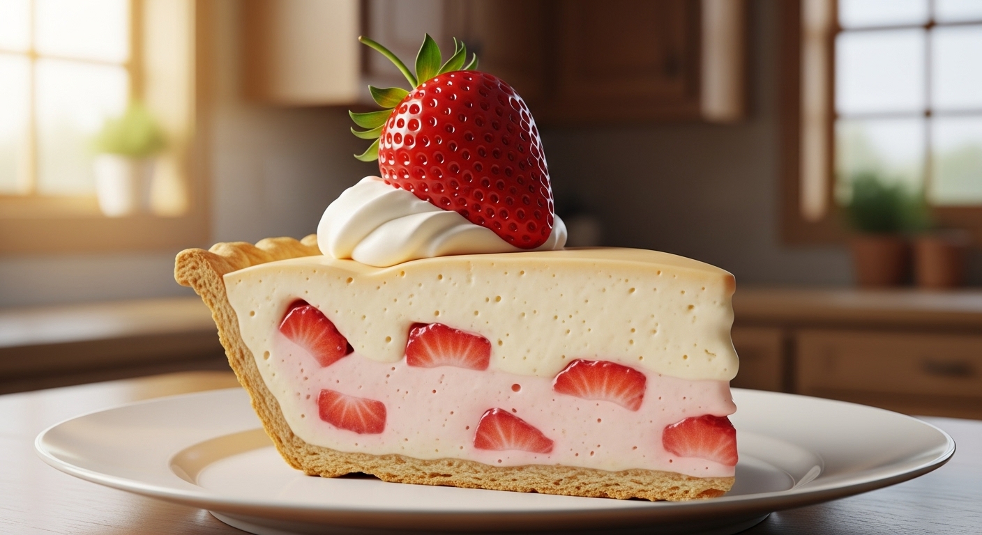 A Melhor Receita de Torta de Morango Cremosa: Fácil, Rápida e Simplesmente Irresistível!