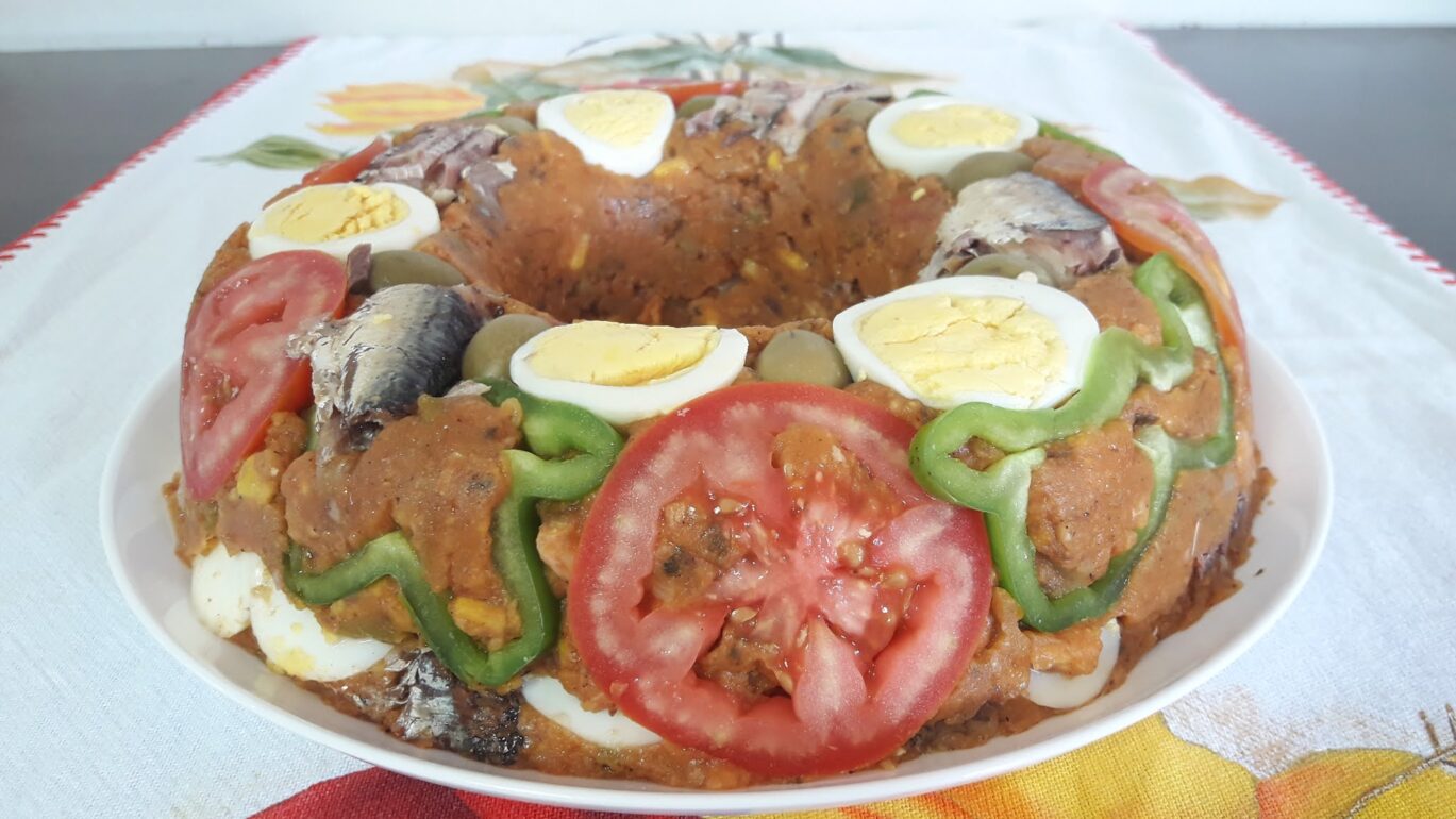 A Melhor Receita de Cuscuz Paulista com Sardinha: Fácil, Rápido e Incrivelmente Saboroso!