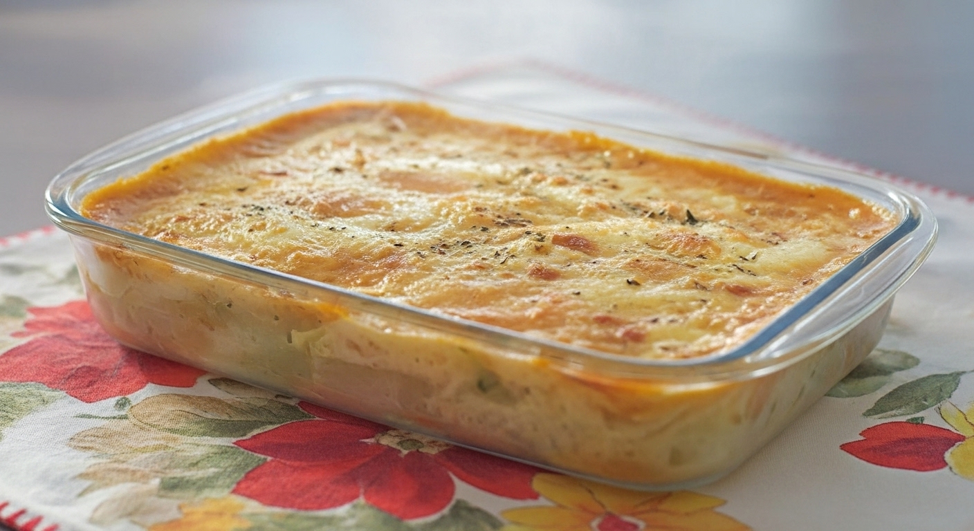 Receita de Repolho Cremoso Gratinado: O Prato Fácil que Vai Surpreender a Todos!