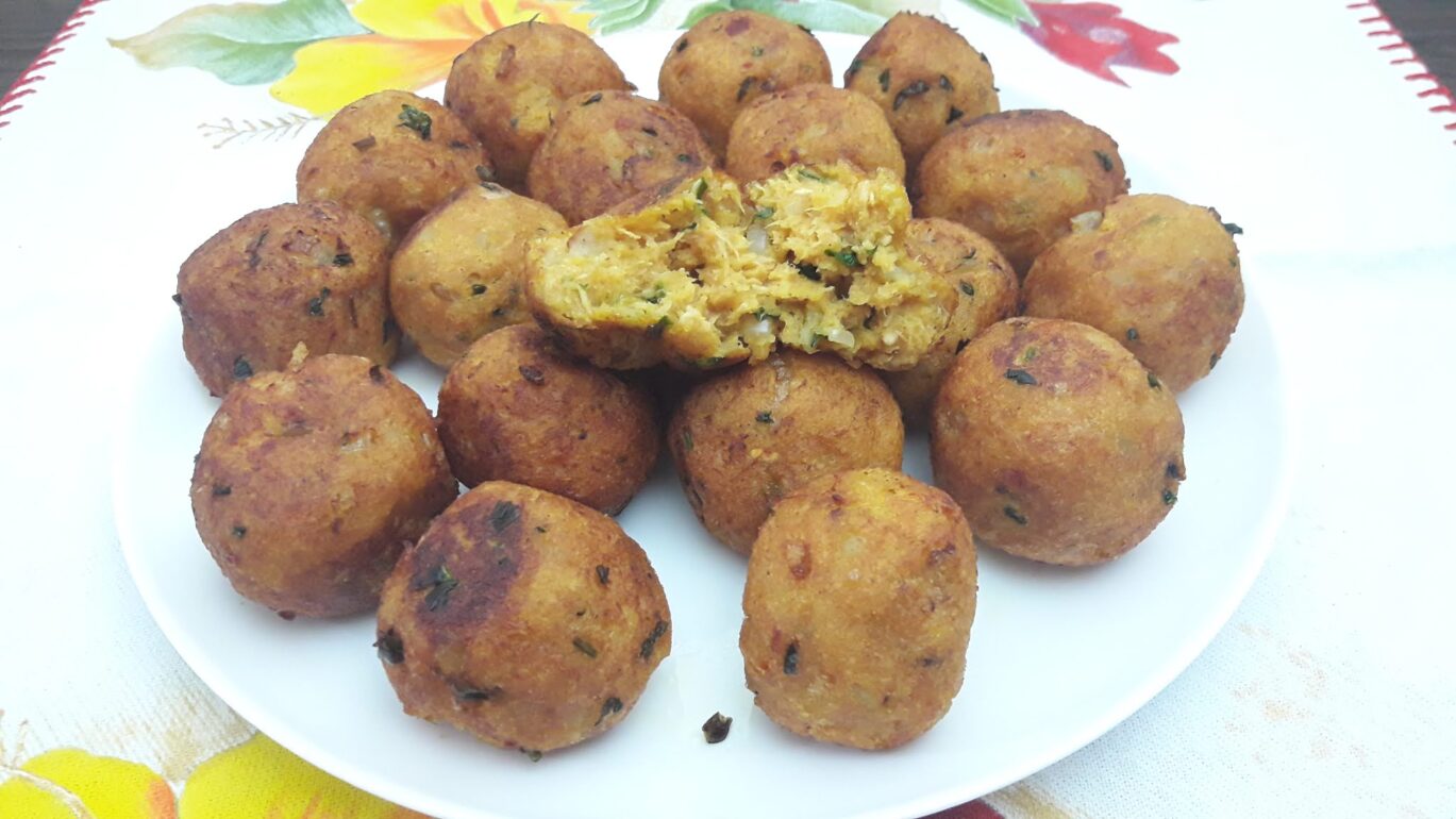 A Melhor Receita de Bolinho de Batata com Frango: Tão Fácil que Você Vai Querer Fazer Todo Dia!