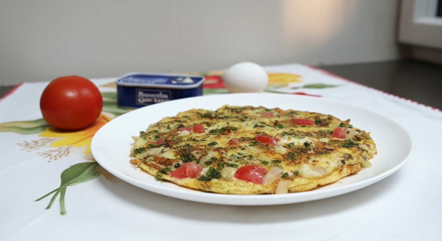 Sua Salvação na Cozinha: A Melhor Receita de Sardinha com Ovo Para um Jantar em 7 Minutos!