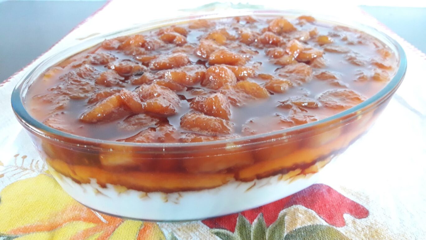 Receita de Banana Caramelizada na Travessa: A Sobremesa Fácil que Vai Surpreender a Todos!