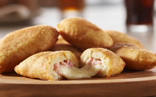 A Melhor Receita de Risoles de Presunto e Queijo: Simples, Sequinha e Irresistível!