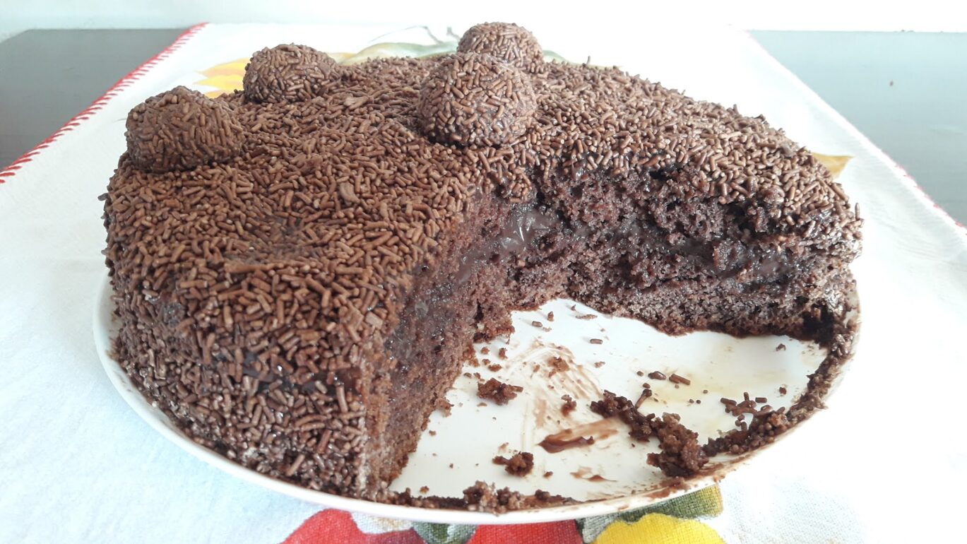 A Melhor Receita de Bolo Brigadeirão: Um Guia Completo Para Uma Sobremesa Inesquecível!