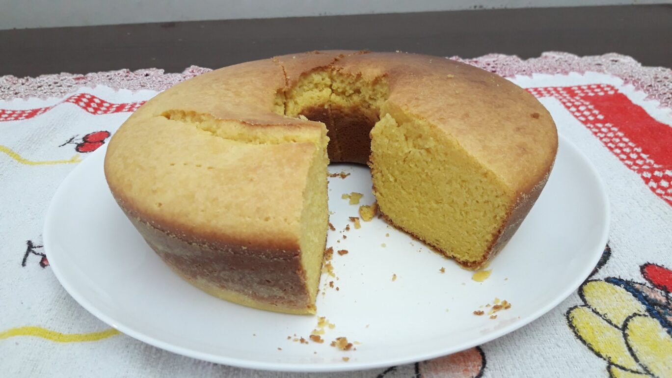 A Melhor Receita de Bolo de Fubá com Leite Condensado: Simples, Fofinho e Inesquecível!