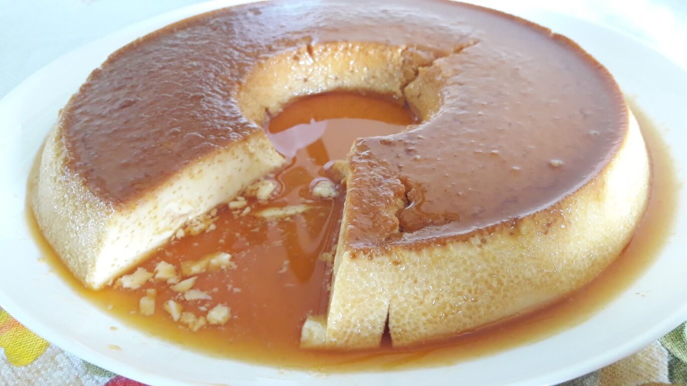 A Incrível Receita de Sobremesa de 3 Ingredientes que Vai Mudar Seu Conceito de Doce Fácil!