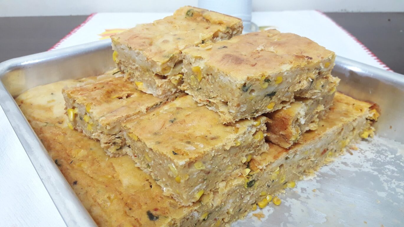 A Melhor Receita de Torta de Frango de Liquidificador: Fácil, Rápida e Incrivelmente Cremosa!