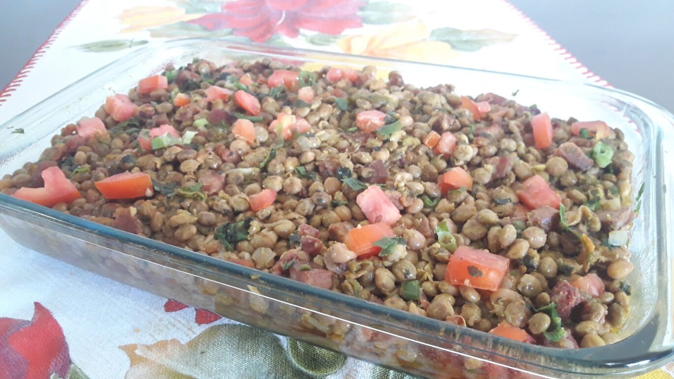 Receita de feijão andu com carnes – A Receita Perfeita Para um Almoço Inesquecível!