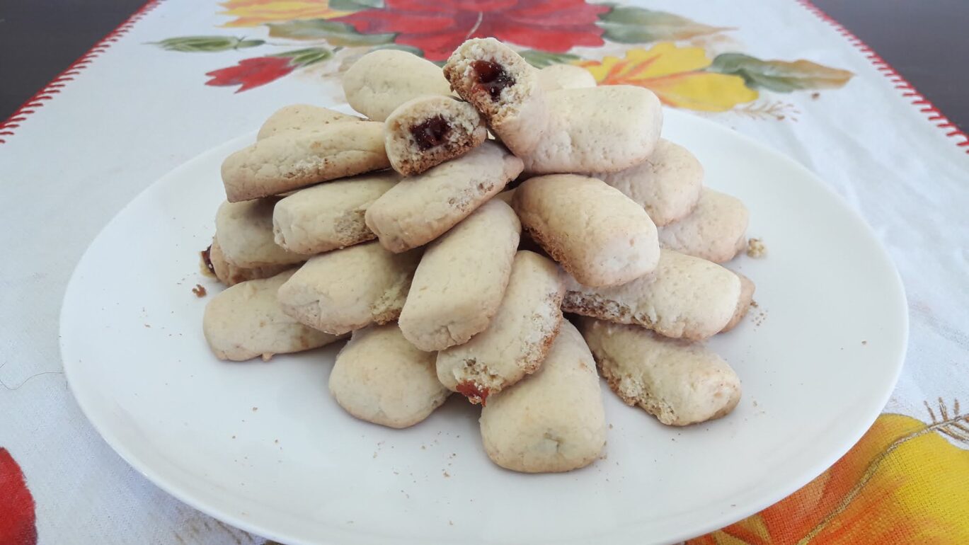 Biscoito Amanteigado com Goiabada – Receita Fácil que Derrete na Boca em 30 Minutos