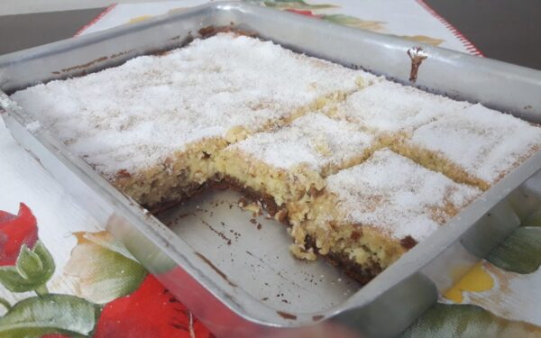 Receita de Bolo de Laranja com Café Fofinho – A Receita Perfeita Para um Café da Tarde Inesquecível!