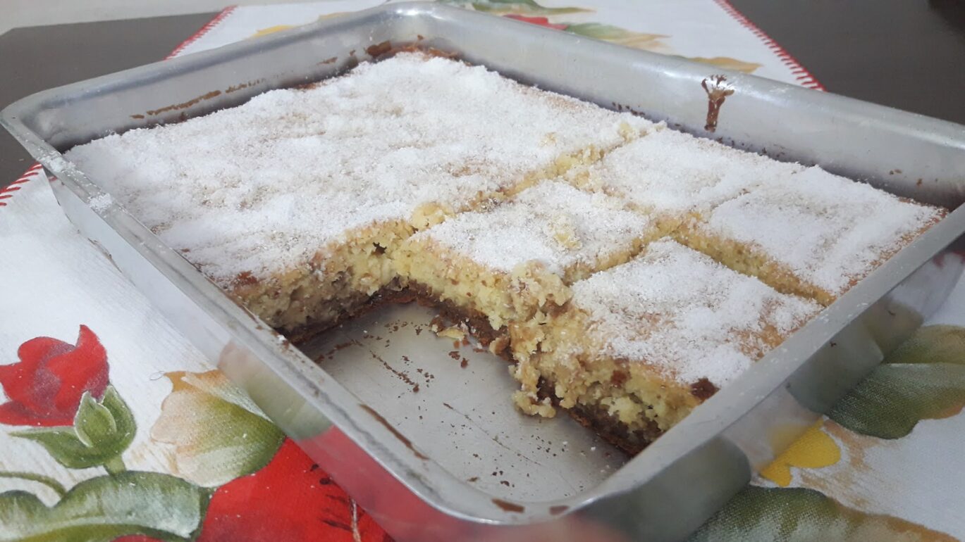Receita de Bolo de Laranja com Café Fofinho – A Receita Perfeita Para um Café da Tarde Inesquecível!