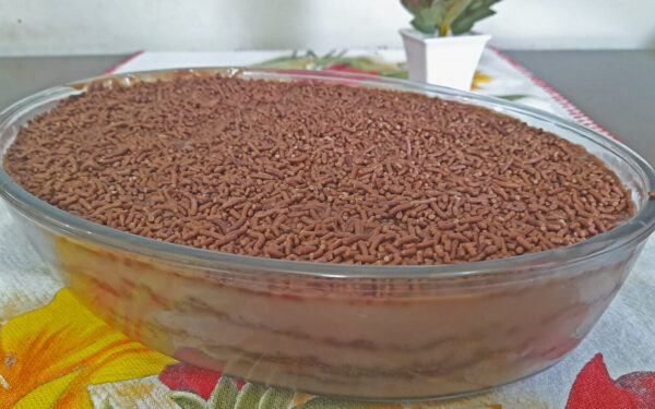 Receita de Pavê de Nescau Econômico: A Sobremesa Fácil Que Vai Conquistar Sua Família!