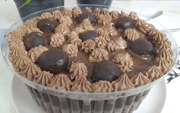 Receita de Bolo Alagado 3 Leites de Chocolate: A Receita Viral Que Vai Conquistar Qualquer Um