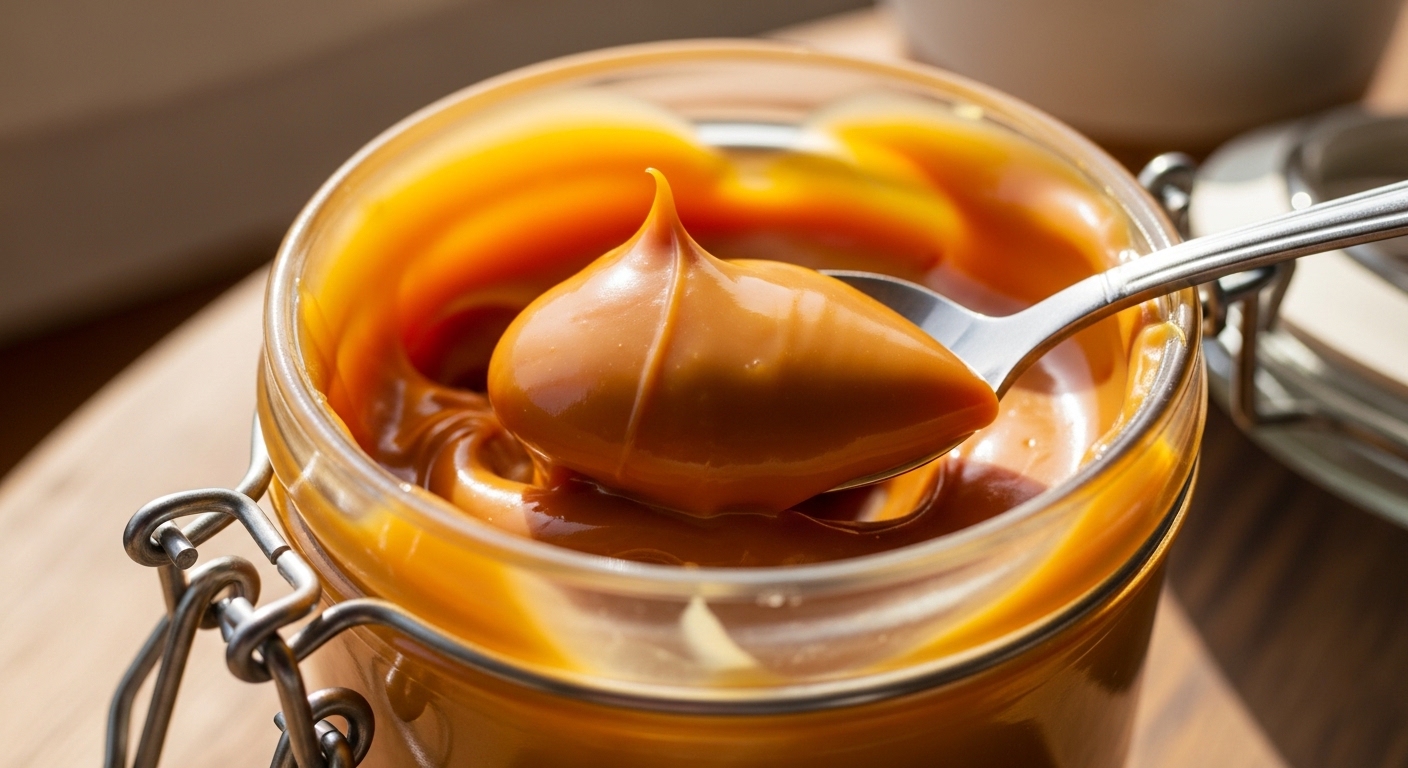 Doce de Leite Caseiro na Panela de Pressão: Cremoso, Fácil e com 1 Ingrediente Só!