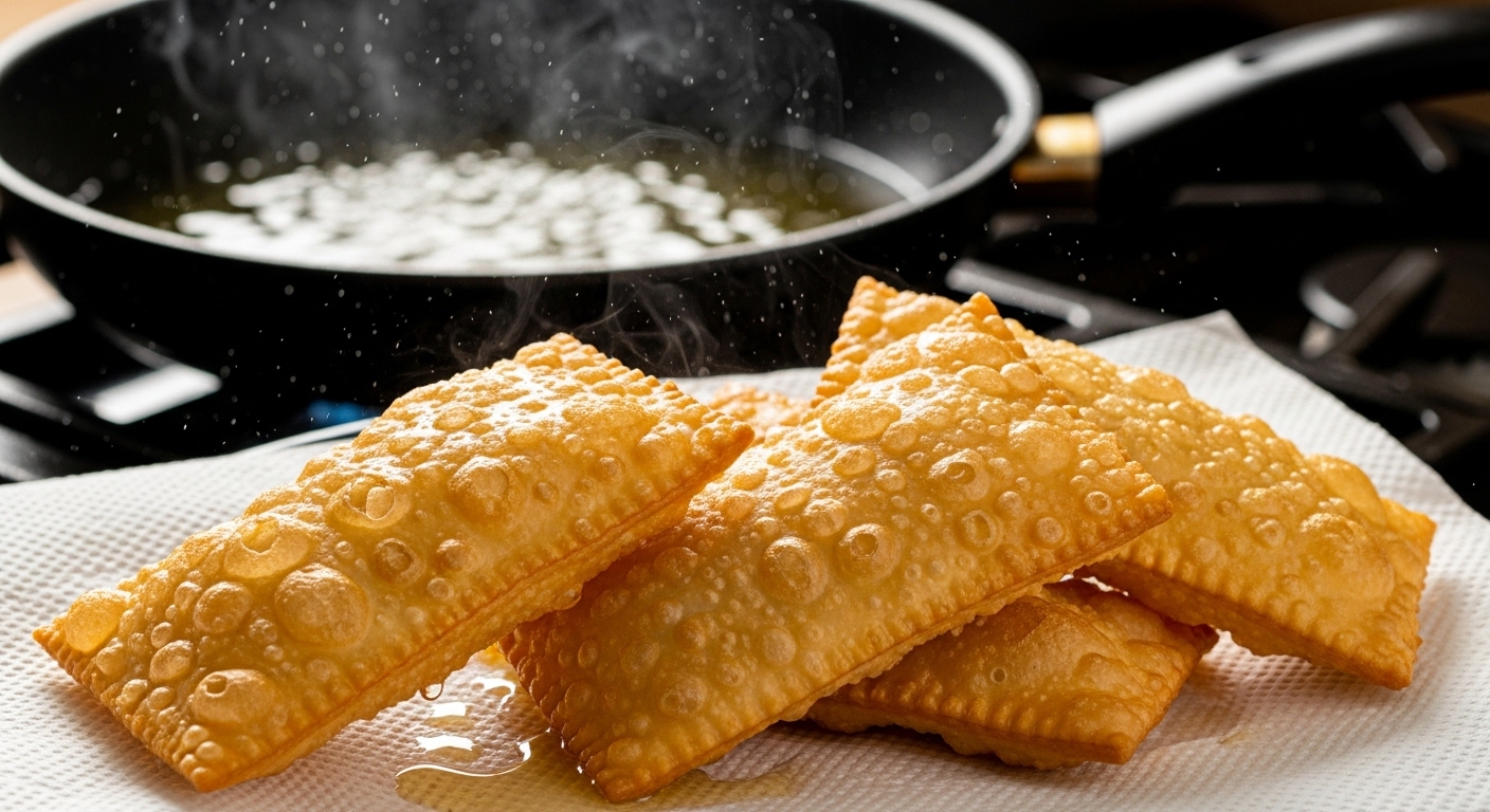 15 Dicas Infalíveis de Como Evitar que o Pastel Estoure na Fritura e Garantir a Crocância Perfeita