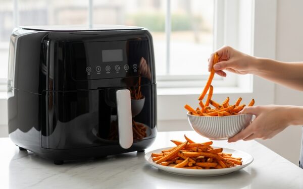 Melhor Air Fryer de 2025: As 5 Melhores Opções do Mercado