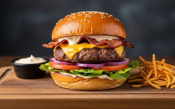 Curso de Hambúrguer Artesanal: A Análise Completa! Vale a Pena em 2025?