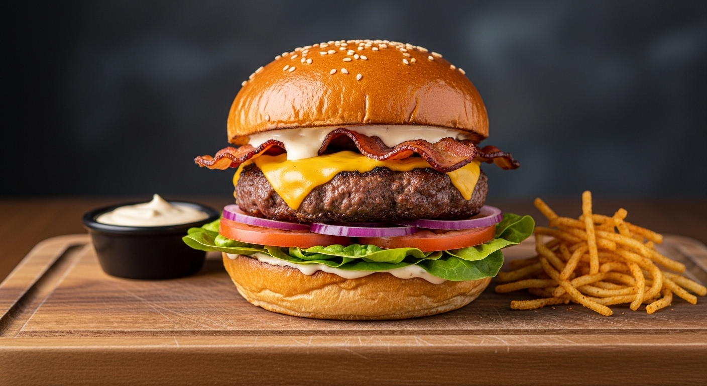 Curso de Hambúrguer Artesanal: A Análise Completa! Vale a Pena em 2025?