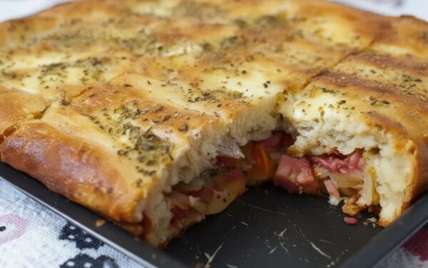 Lanche Fácil para Café da Manhã: A Receita Rápida e Deliciosa que Salvará Suas Manhãs!