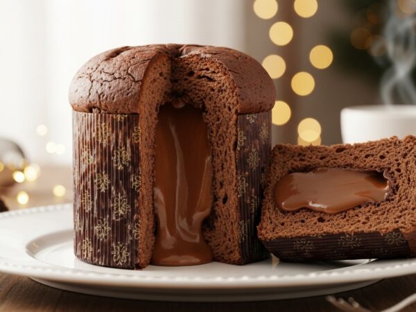 Receita de Chocotone Recheado – Irresistível para o Natal