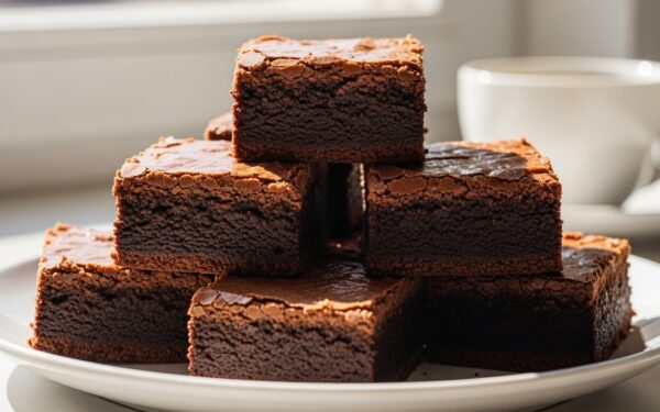 Receita de Brownie com Casquinha Crocante: A Receita Perfeita para Fazer em Casa