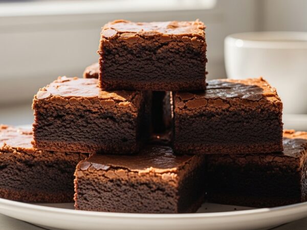 Receita de Brownie com Casquinha Crocante: A Receita Perfeita para Fazer em Casa