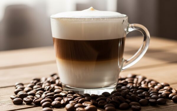 Receita de Cappuccino Caseiro Cremoso – Pronta em 10 Minutos!