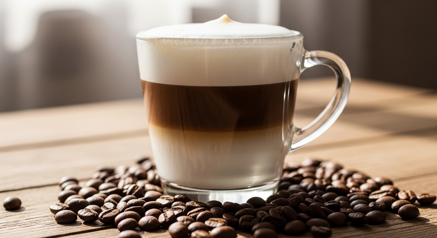 Receita de Cappuccino Caseiro Cremoso – Pronta em 10 Minutos!