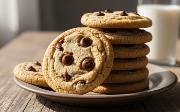 A Melhor Receita de Cookie Americano Crocante: Segredos para um Resultado Perfeito!