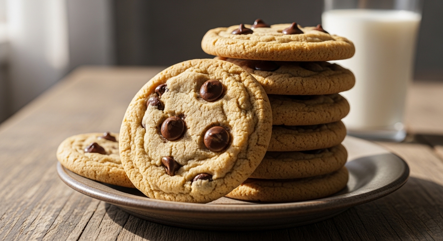 A Melhor Receita de Cookie Americano Crocante: Segredos para um Resultado Perfeito!